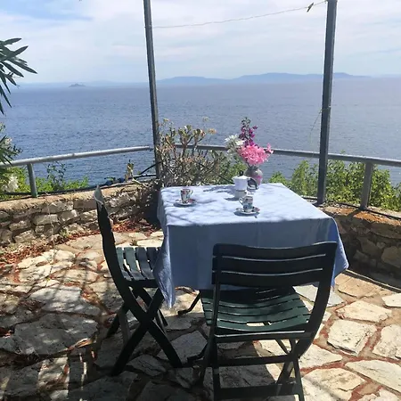 Lägenhet In Mit Terrasse Und Meerblick Rio Marina