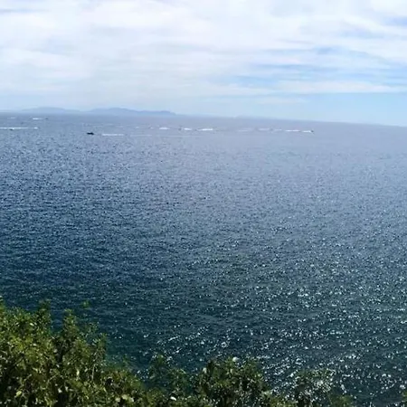 Lägenhet In Mit Terrasse Und Meerblick Rio Marina