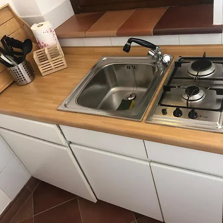דירה In Mit Terrasse Und Meerblick *