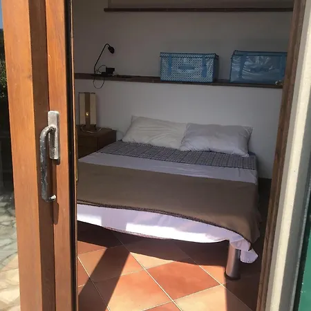 In Mit Terrasse Und Meerblick דירה