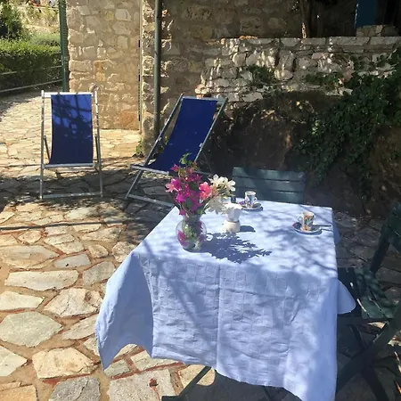 דירה In Mit Terrasse Und Meerblick